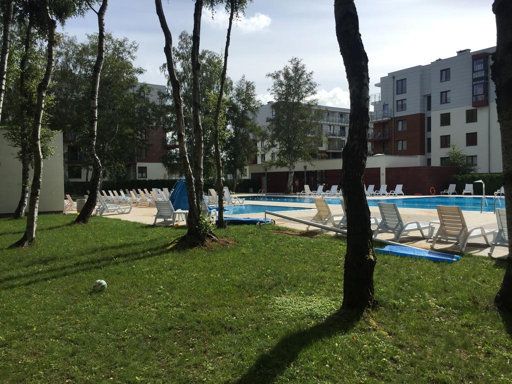 Apartament Paris Kołobrzeg Exterior foto