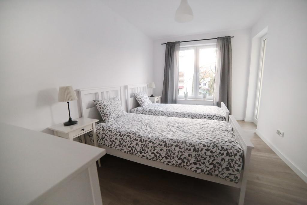 Apartament Paris Kołobrzeg Exterior foto