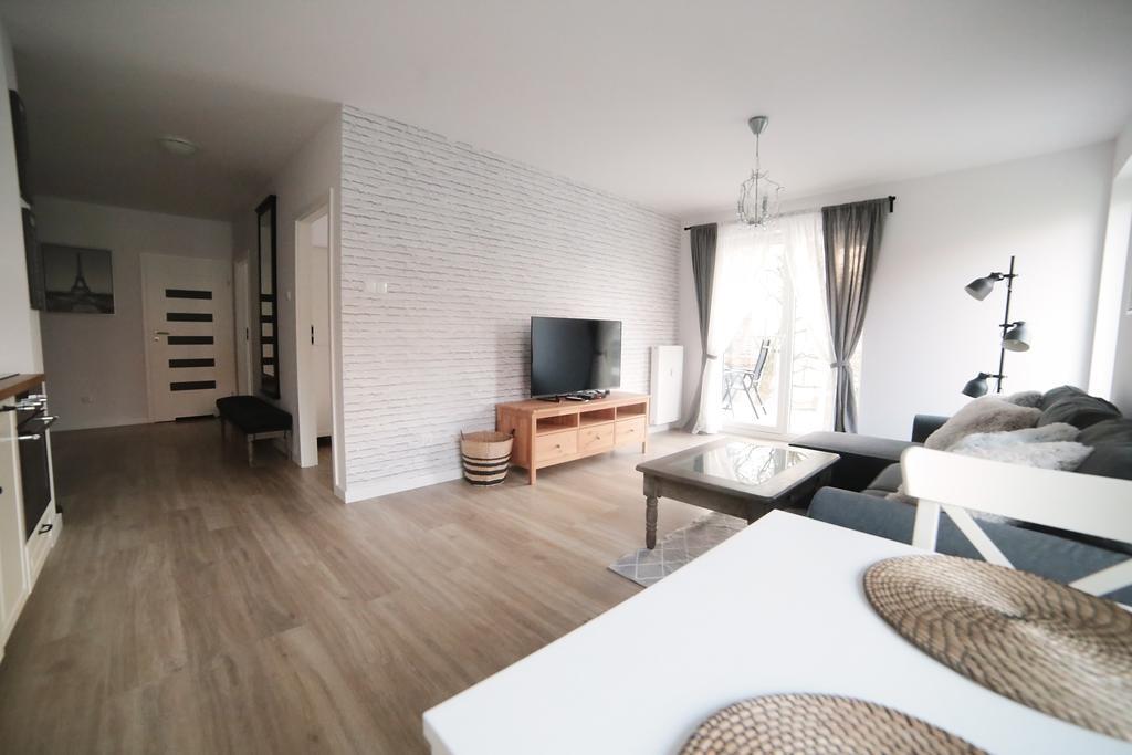 Apartament Paris Kołobrzeg Exterior foto