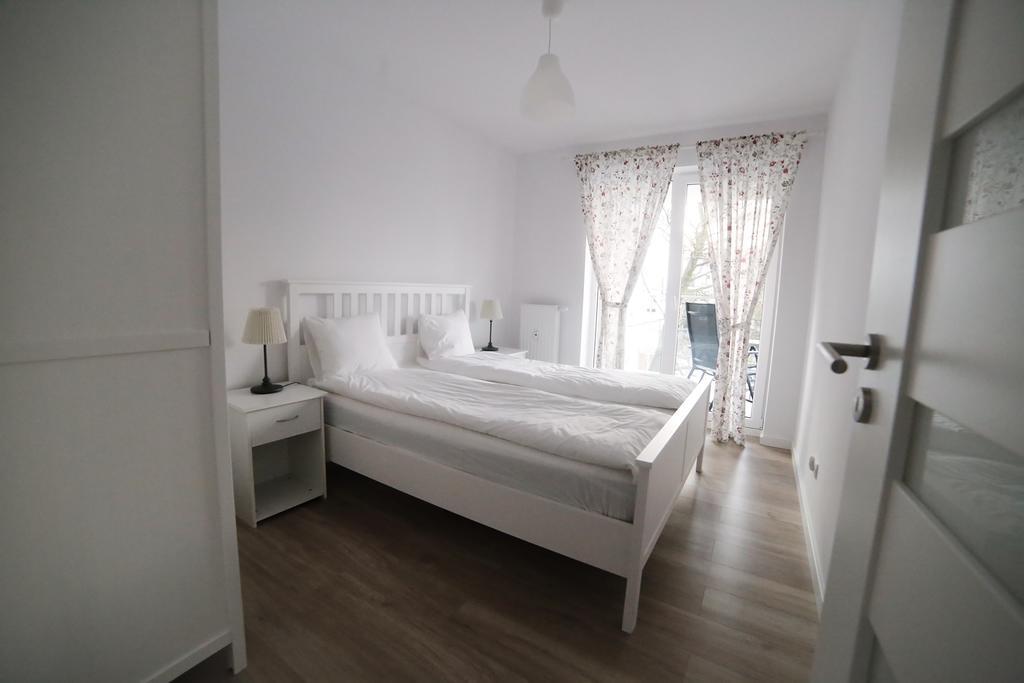 Apartament Paris Kołobrzeg Exterior foto