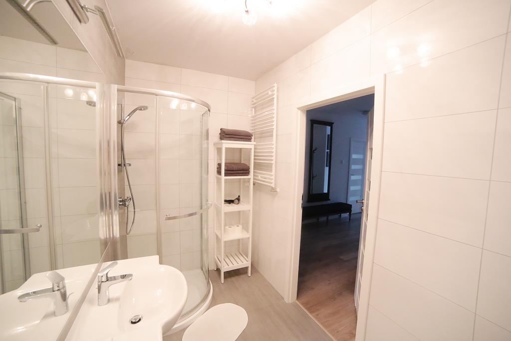 Apartament Paris Kołobrzeg Exterior foto