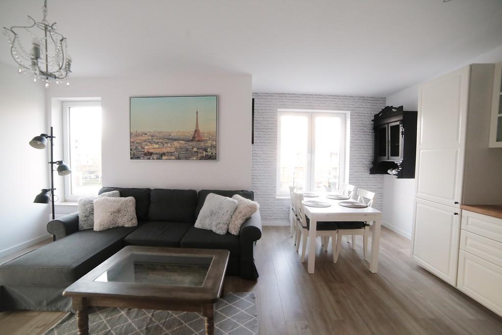Apartament Paris Kołobrzeg Exterior foto