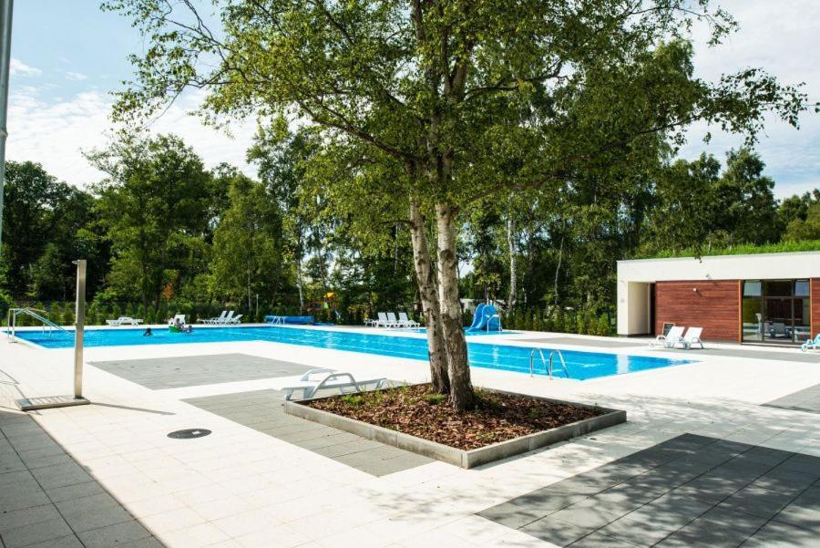 Apartament Paris Kołobrzeg Exterior foto